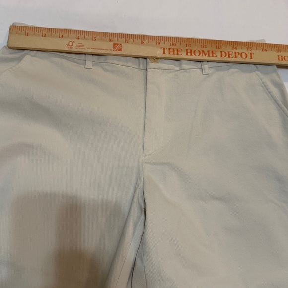 Lauren Ralph Lauren Cream Off White Pants size 12 - Picture 5 of 7
